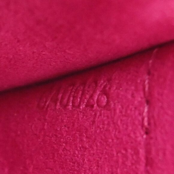 Louis Vuitton Monogram Perfo Pochette Accessoires Handbag - Picture 7 of 7